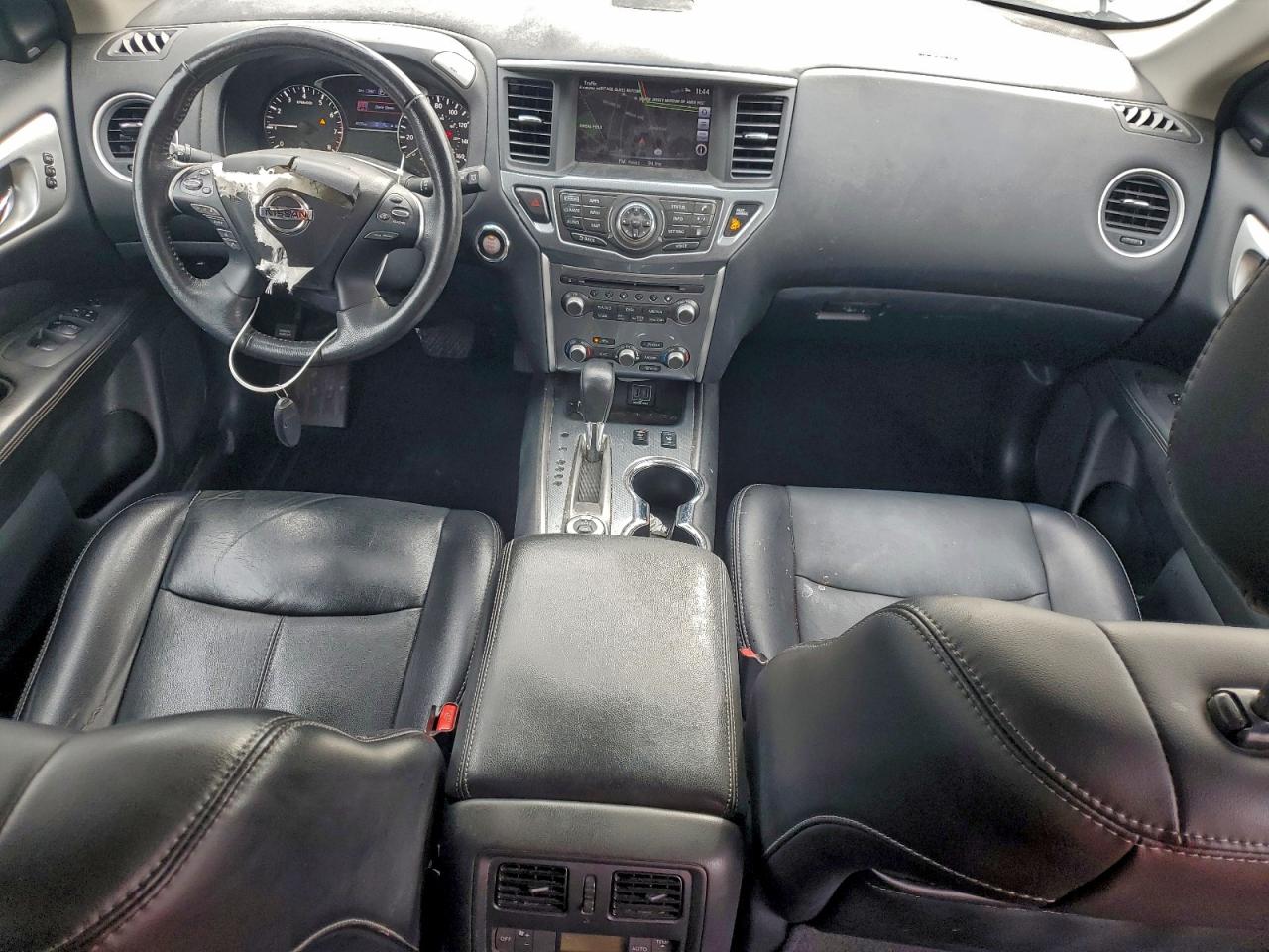 2018 Nissan Pathfinder S VIN: 5N1DR2MM1JC677571 Lot: 93671425