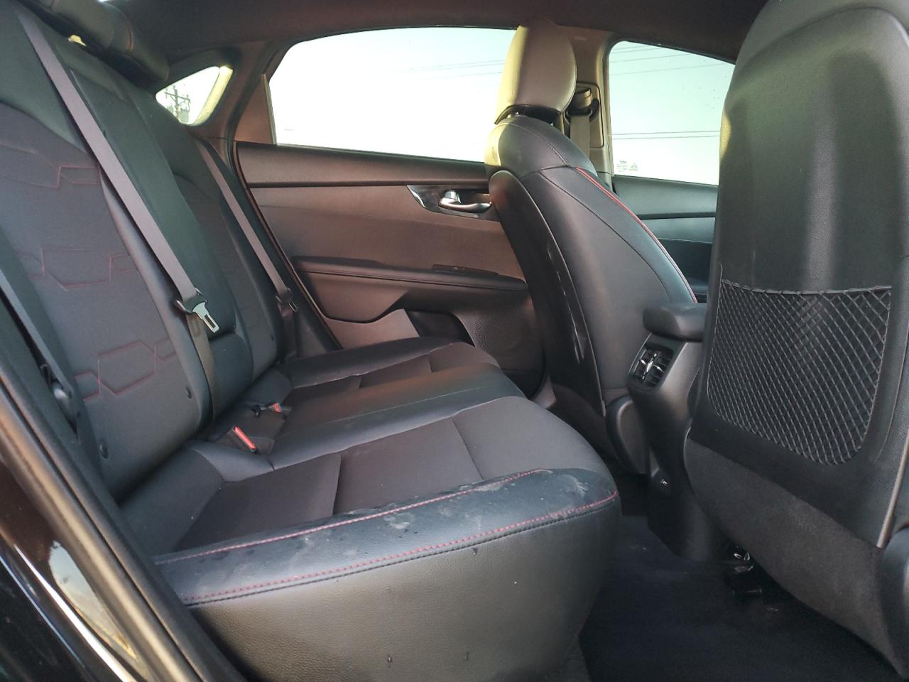 2022 Kia Forte Gt VIN: 3KPF44AC6NE477108 Lot: 92649995