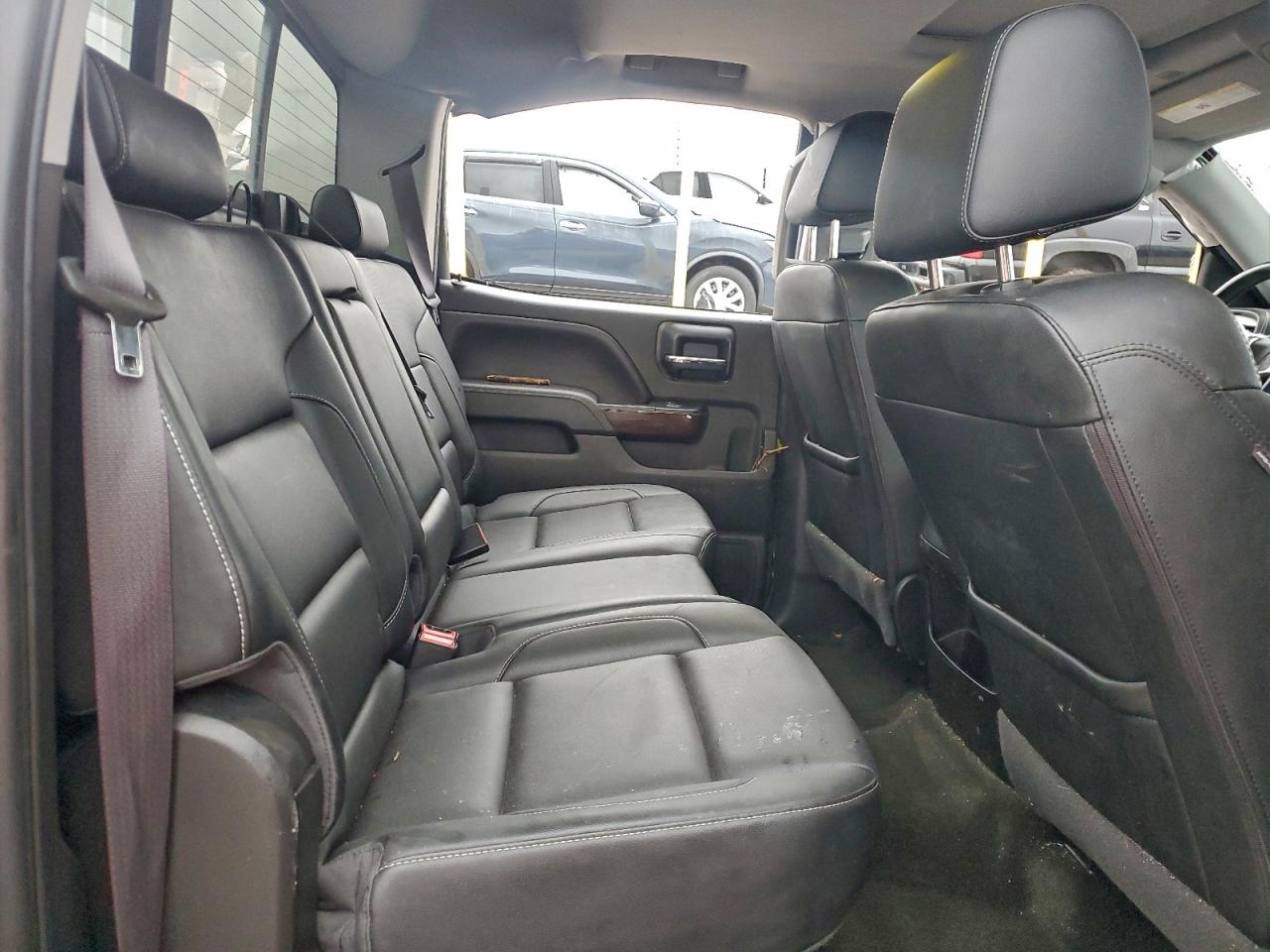 2017 GMC Sierra K1500 Slt VIN: 3GTU2NEC7HG264402 Lot: 93606275