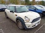 2009 MINI HATCHBACK 1.4 ONE 3DR for sale at Copart SANDTOFT
