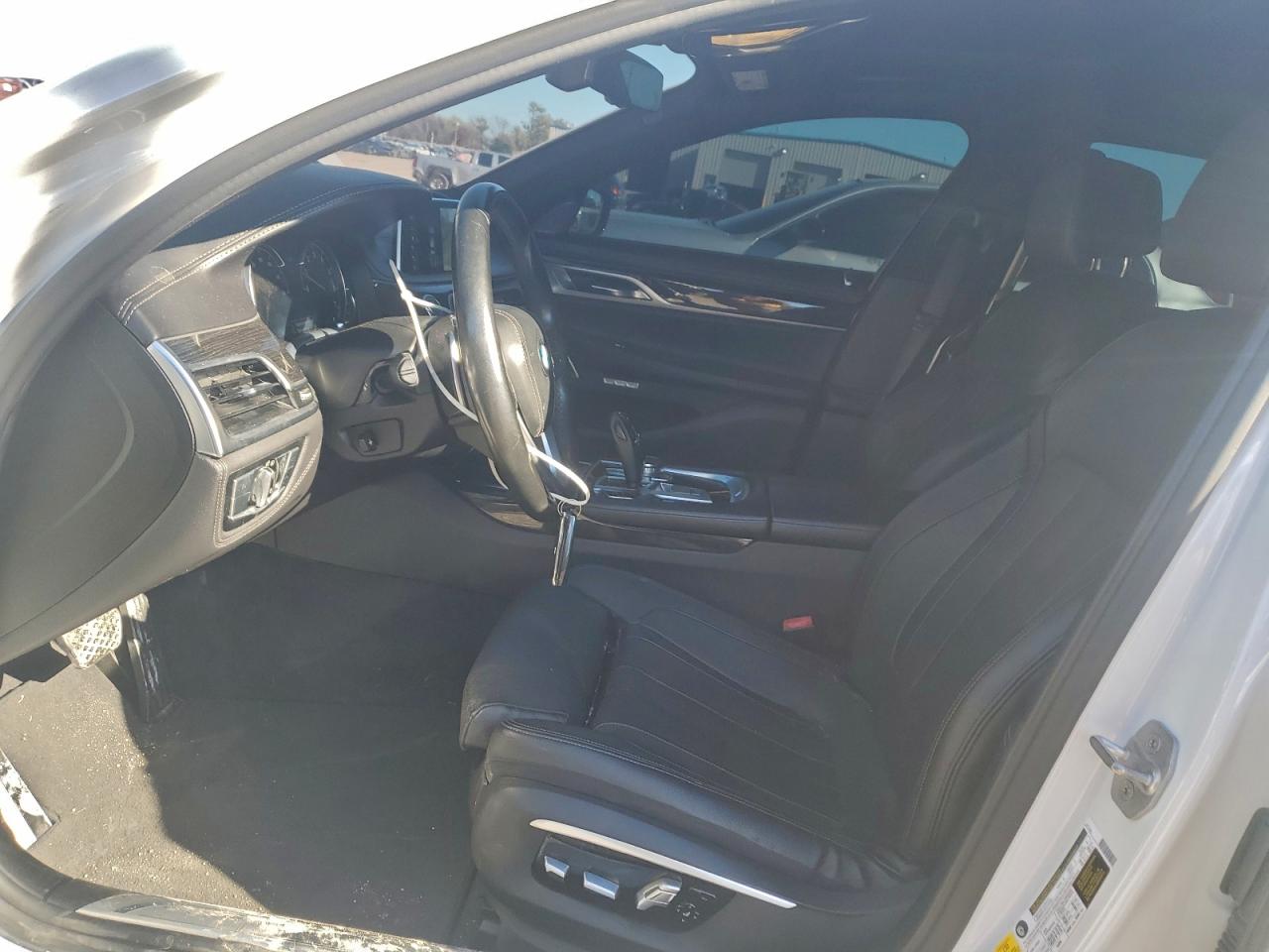 2016 BMW 740 I VIN: WBA7E2C59GG546930 Lot: 94111185