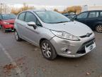 2011 FORD FIESTA 1.4 ZETEC 5DR for sale at Copart SANDWICH