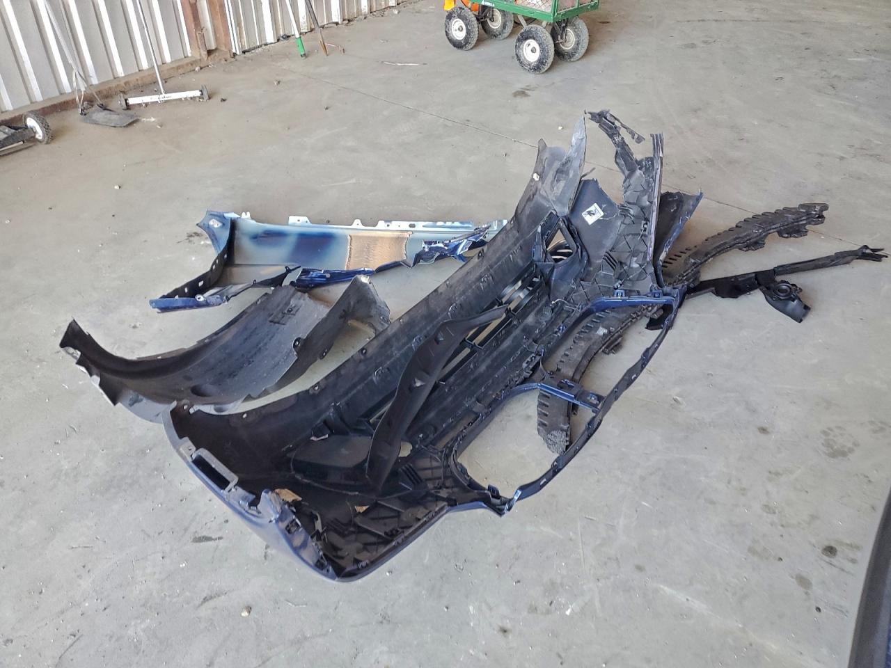 2022 BMW X3 xDrive30I VIN: WBX57DP04NN169515 Lot: 93958055