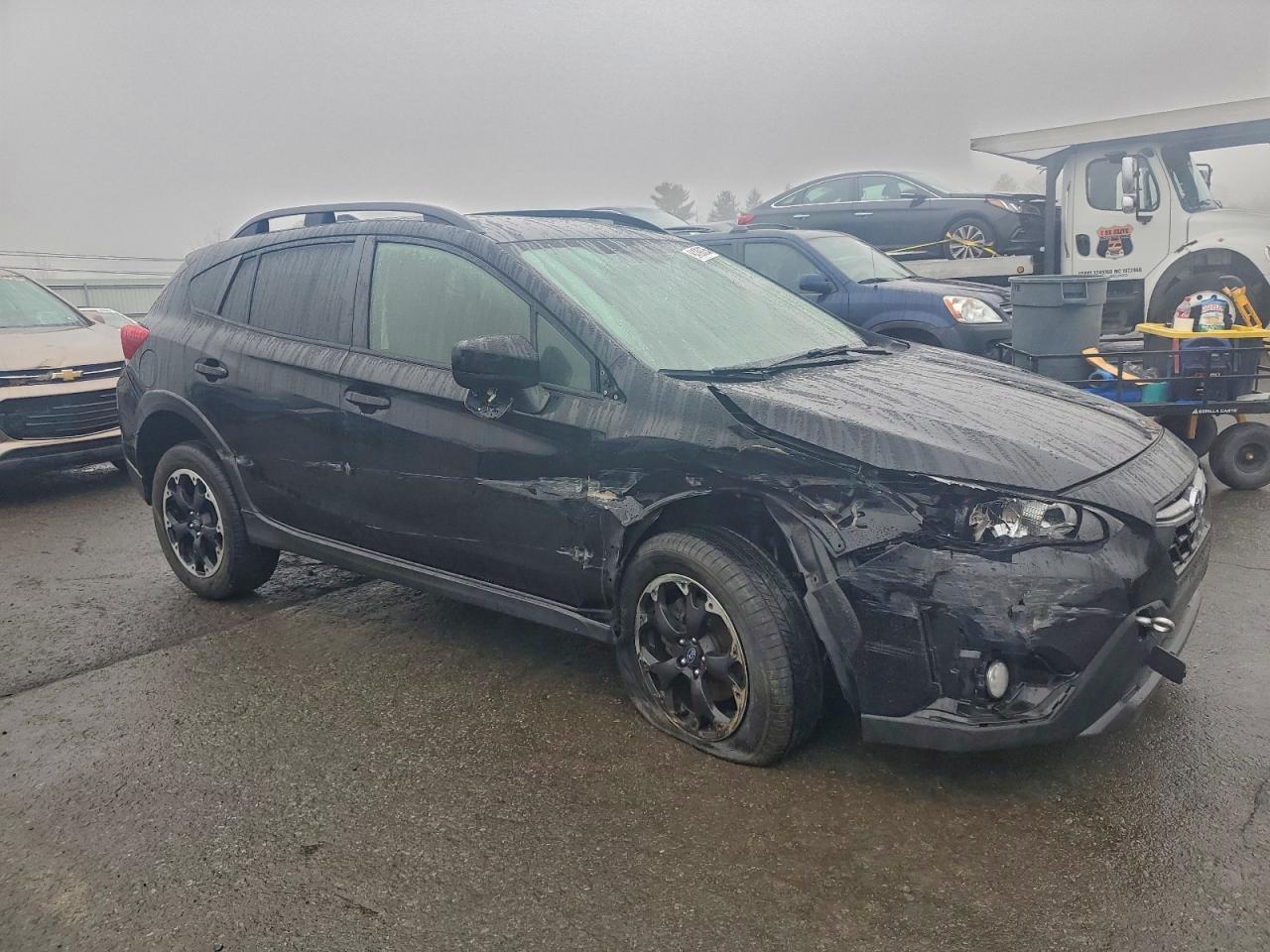 2022 Subaru Crosstrek Premium VIN: JF2GTAPC5N8278866 Lot: 94190835