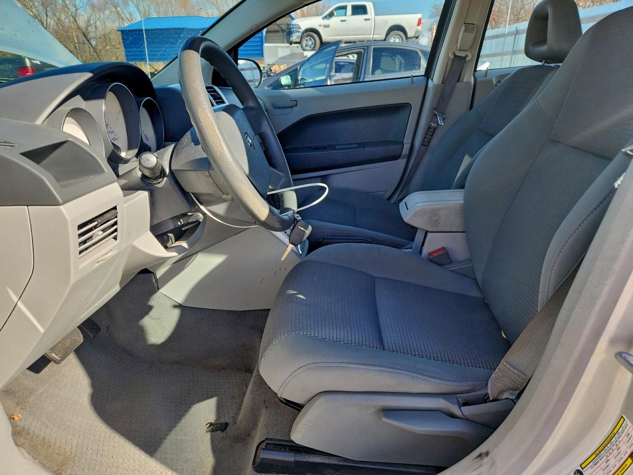 2007 Dodge Caliber Sxt VIN: 1B3HB48B57D329727 Lot: 93740015