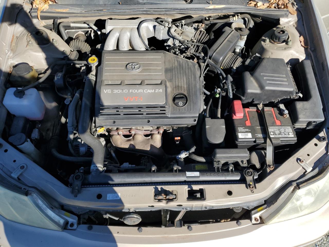 2004 Toyota Avalon Xl VIN: 4T1BF28B94U375498 Lot: 93195195