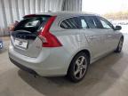 2012 VOLVO V60 SE LUX D5  for sale at Copart WHITBURN