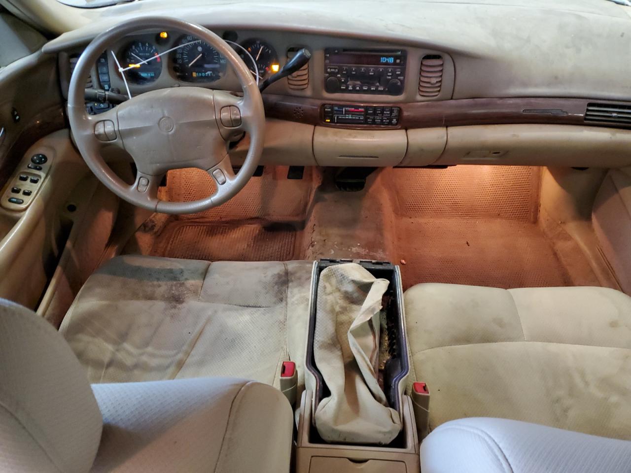 2004 Buick Lesabre Custom VIN: 1G4HP52K84U162284 Lot: 91735295