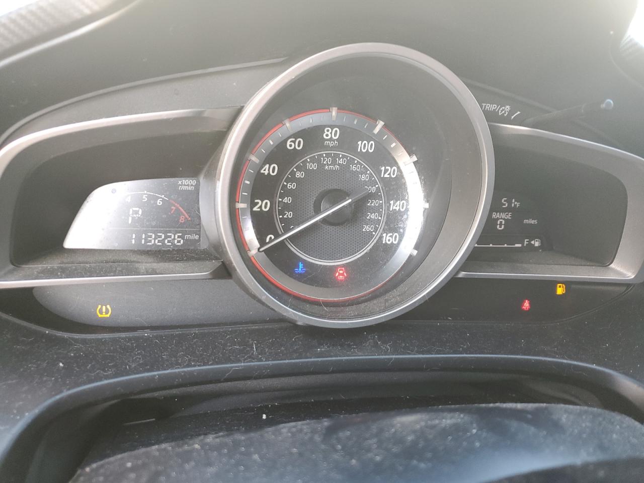 2016 Mazda 3 Touring VIN: 3MZBM1L74GM304769 Lot: 93328685