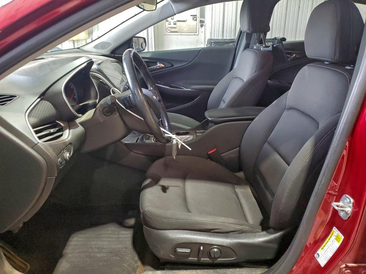 2020 Chevrolet Malibu Rs VIN: 1G1ZG5ST8LF078401 Lot: 93680515