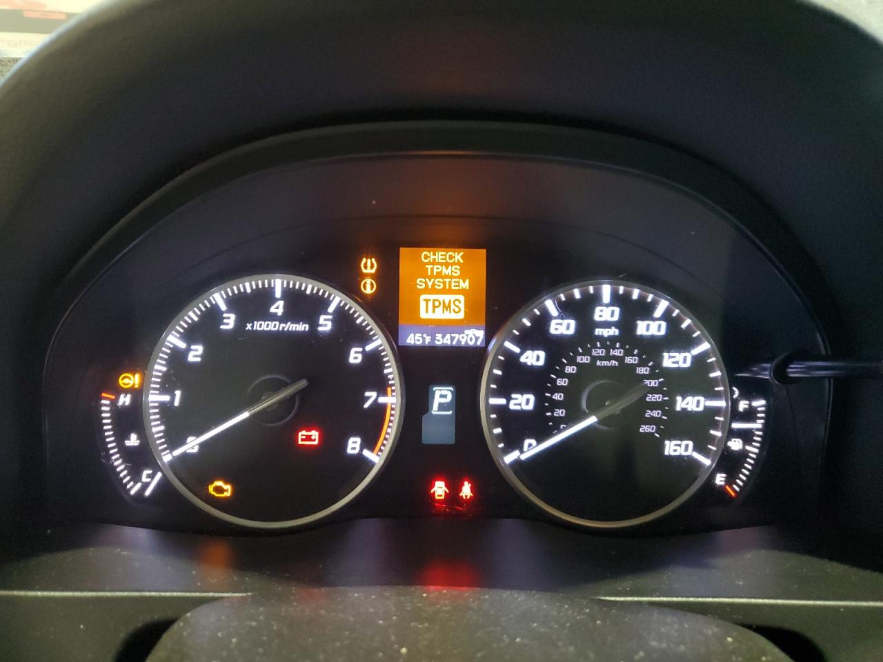 2013 Acura Rdx VIN: 5J8TB4H30DL003600 Lot: 92487015