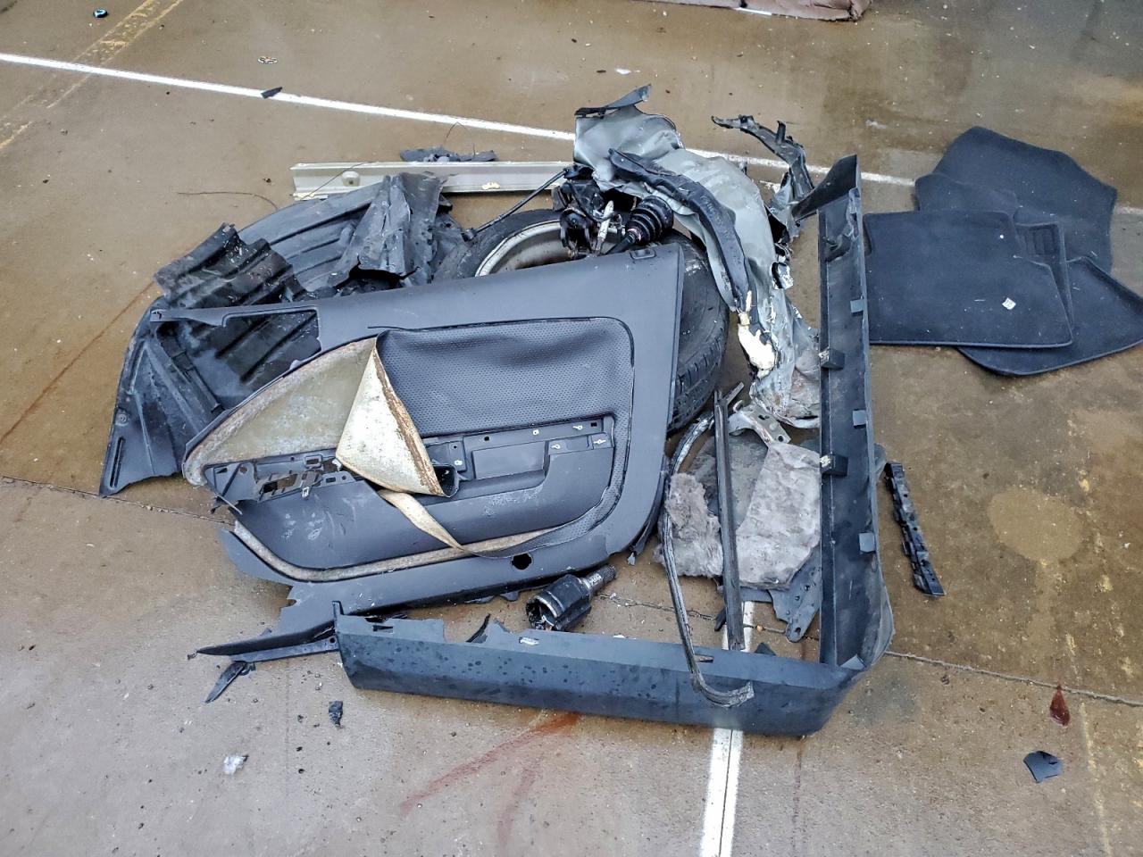 2014 Mazda 3 Touring VIN: JM1BM1V76E1141231 Lot: 93645225