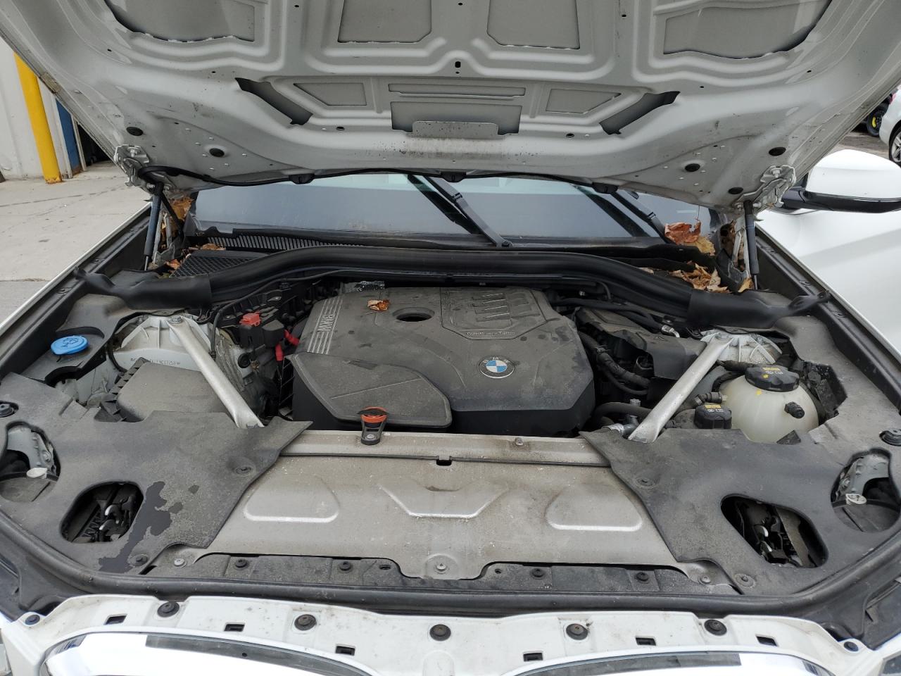 2020 BMW X3 xDrive30I VIN: 5UXTY5C00L9C47258 Lot: 82694885