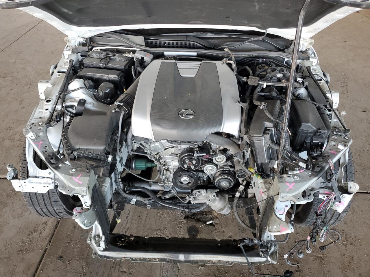 2020 Lexus Rc 300 F Sport VIN: JTHG85EC1L5005754 Lot: 92116285