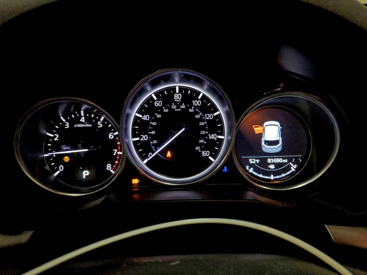 2021 Mazda Cx-5 Touring VIN: JM3KFBCM1M1397548 Lot: 93963275