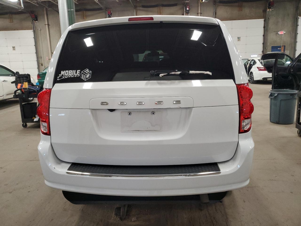 2019 Dodge Grand Caravan Sxt VIN: 2C4RDGCG2KR755169 Lot: 92900755