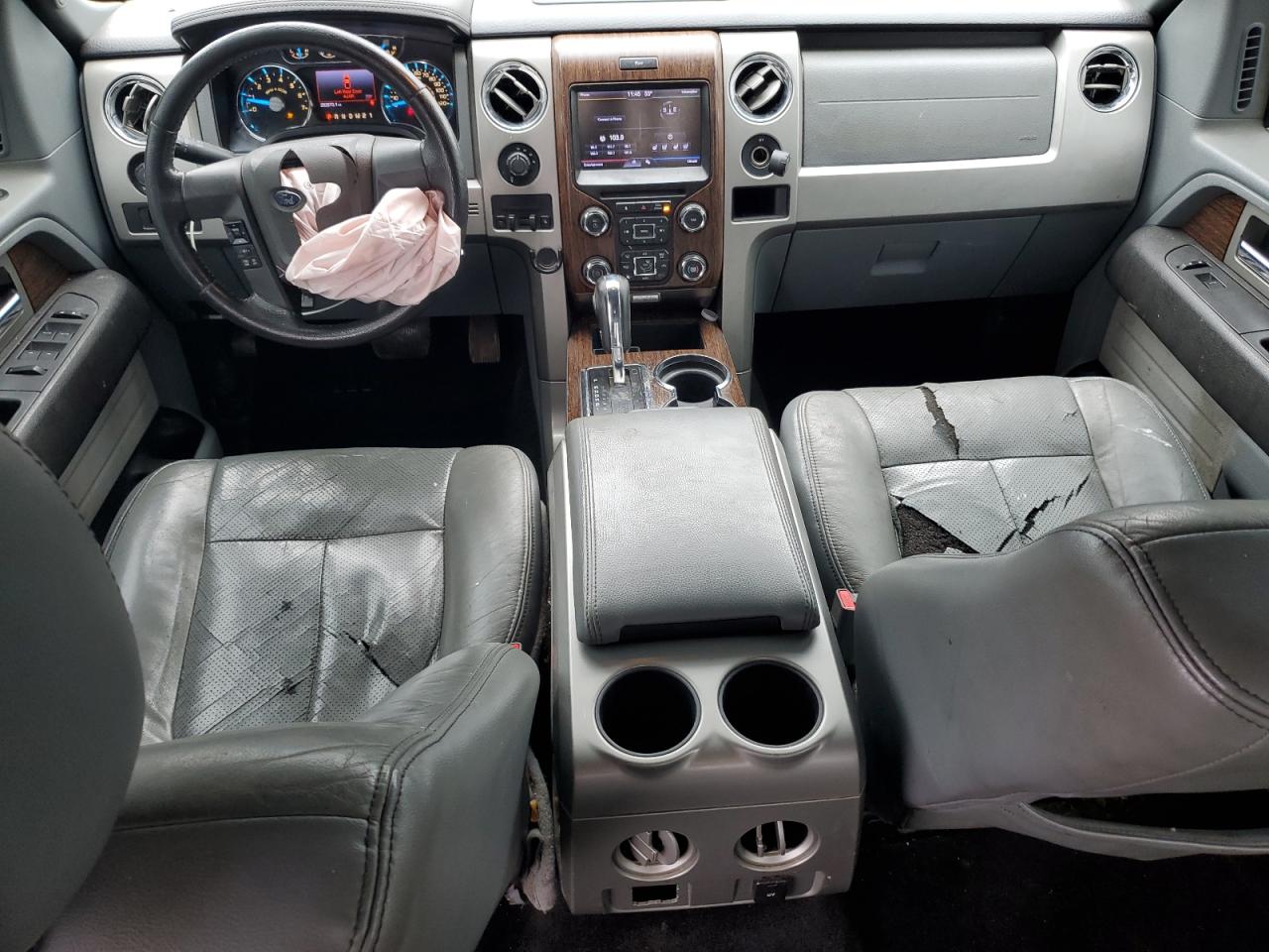 2013 Ford F150 Supercrew VIN: 1FTFW1EF4DKD51080 Lot: 93624895