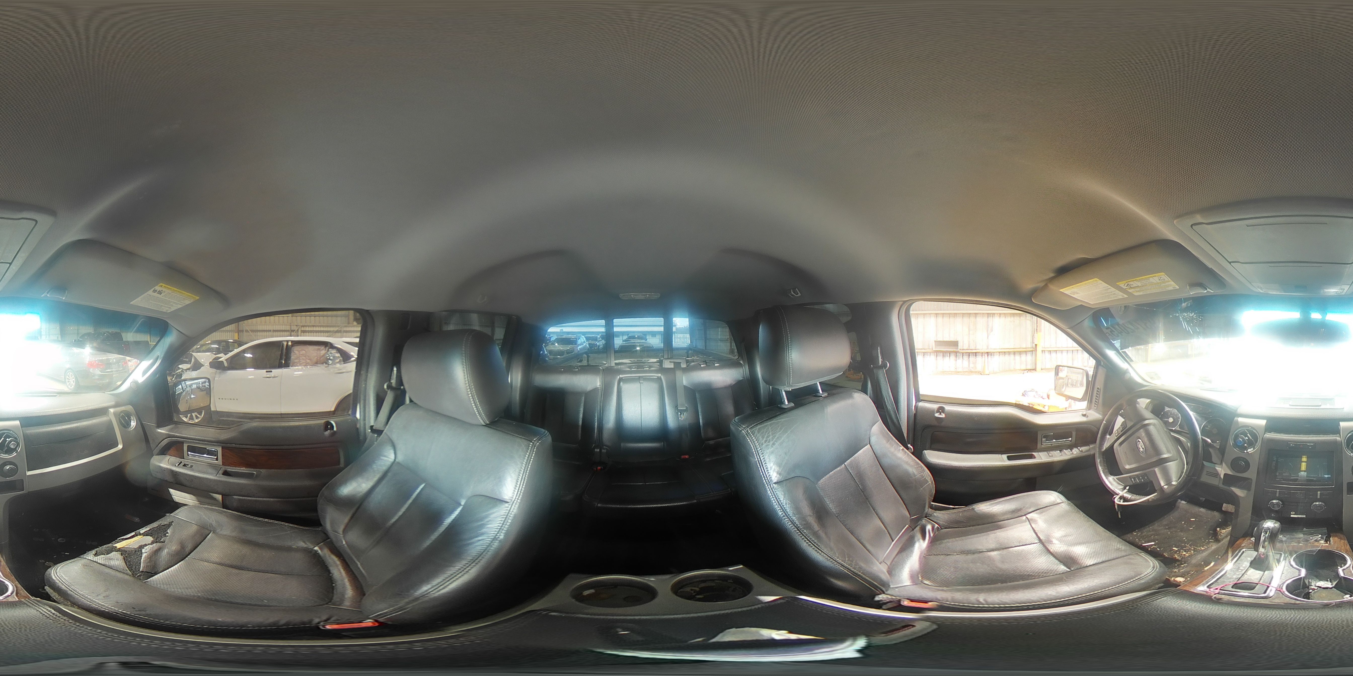 2012 Ford F150 Supercrew VIN: 1FTFW1CT5CFC24600 Lot: 93742045