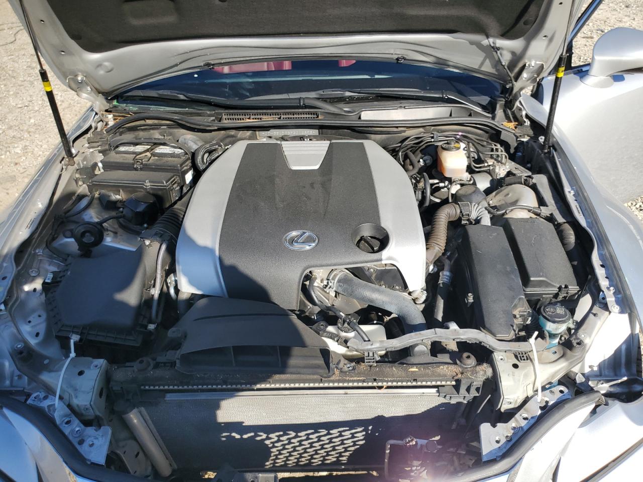 2015 Lexus Is 350 VIN: JTHBE1D23F5014898 Lot: 91943155