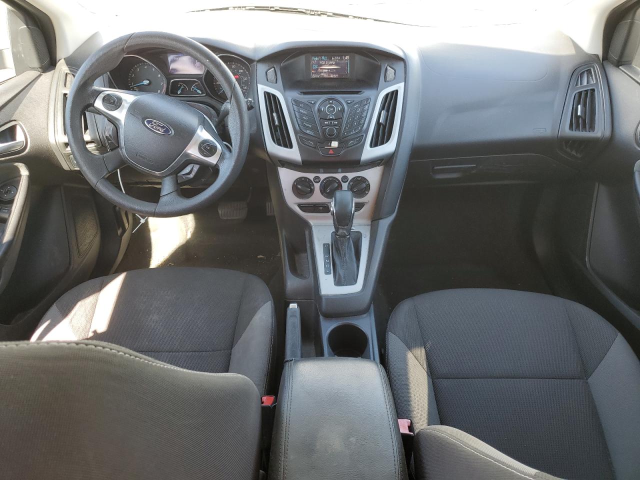 2013 Ford Focus Se VIN: 1FADP3K26DL201537 Lot: 91786675