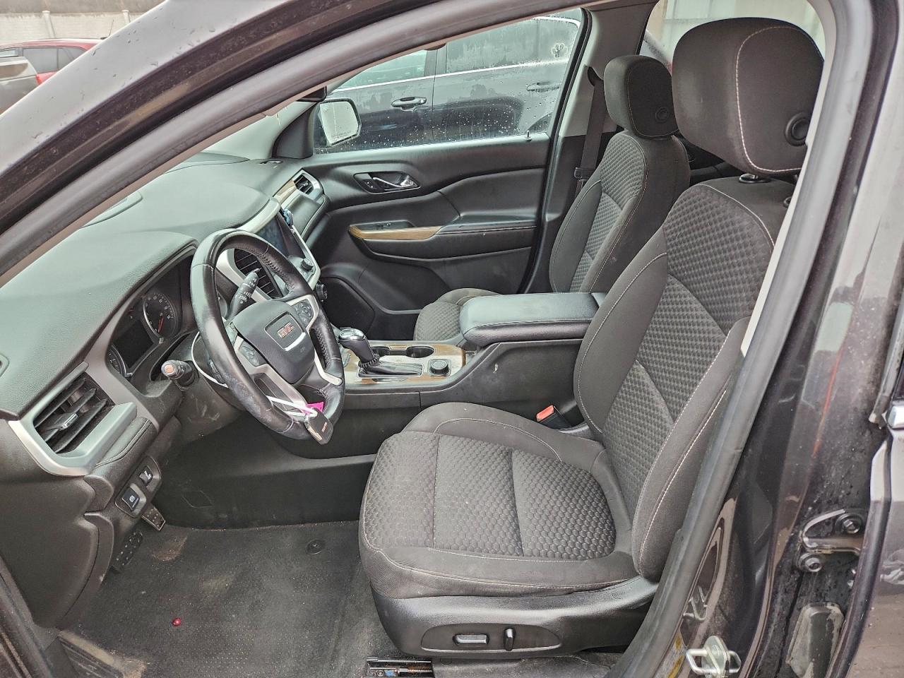 2017 GMC Acadia Sle VIN: 1GKKNSLS8HZ197093 Lot: 93683735