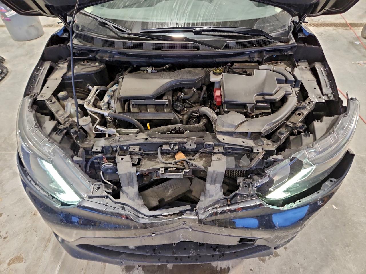 2018 Nissan Rogue Sport S VIN: JN1BJ1CR4JW257718 Lot: 91828465