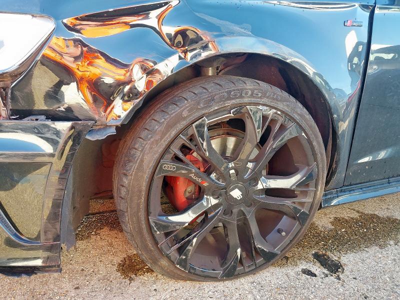 2014 AUDI A3 1.4 TFSI 150 S LINE 5DR