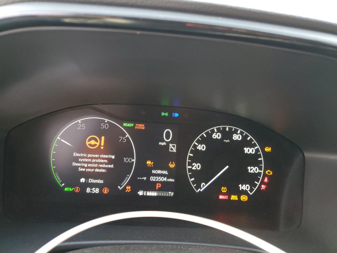 2024 Honda Cr-V Sport-L VIN: 5J6RS6H88RL037477 Lot: 93004485