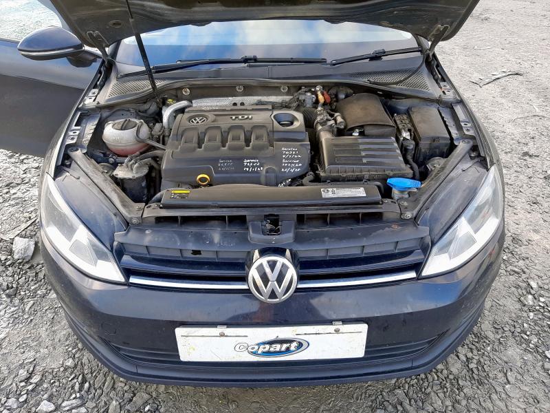 2015 VOLKSWAGEN GOLF 1.6 TDI 105 S 5DR