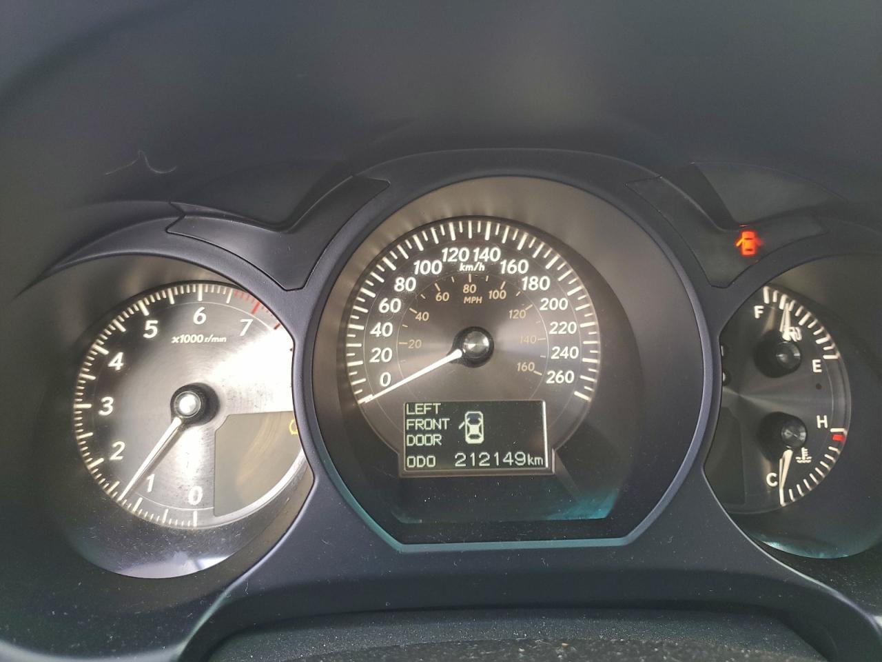 2008 Lexus Gs 350 VIN: JTHBE96S780029044 Lot: 89467835