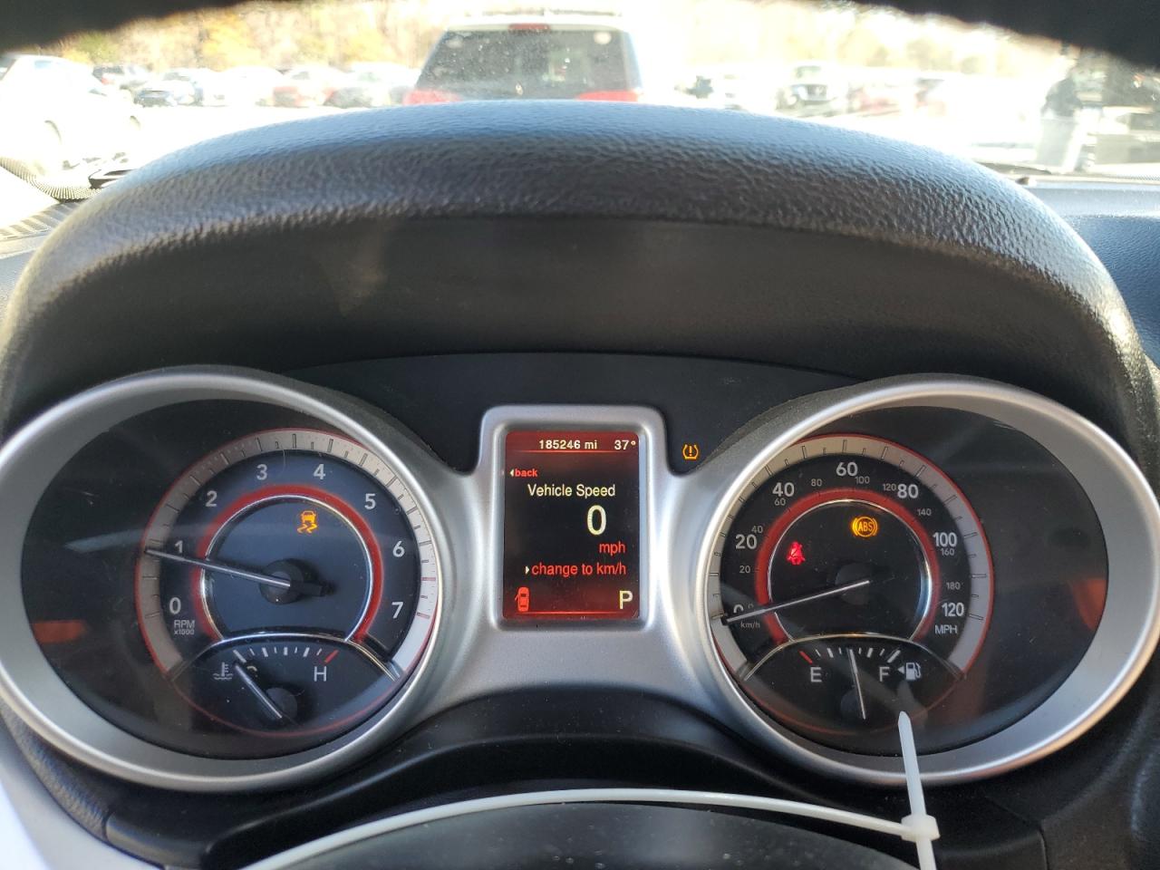 2018 Dodge Journey Se VIN: 3C4PDCAB0JT506176 Lot: 92329505