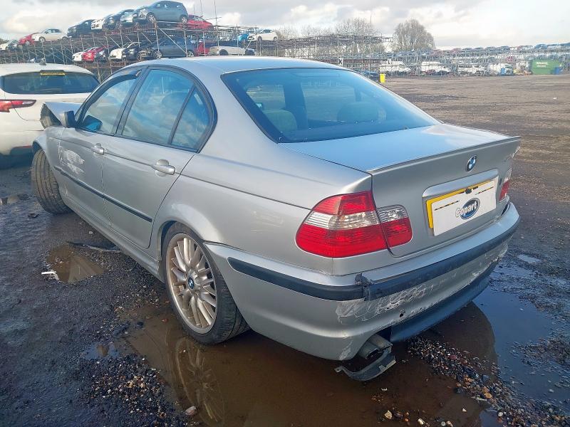 2002 BMW 3 SERIES 325I SPORT 4DR