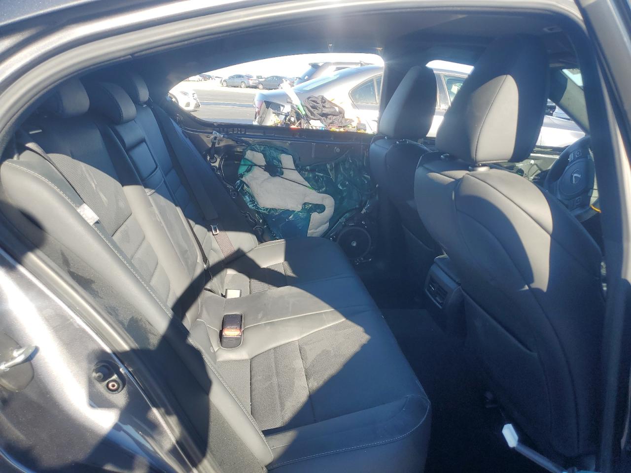 2021 Lexus Is 350 F Sport VIN: JTHGZ1B21M5047666 Lot: 92941475