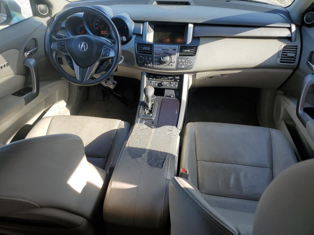 2010 Acura Rdx Technology VIN: 5J8TB1H50AA005046 Lot: 92659245