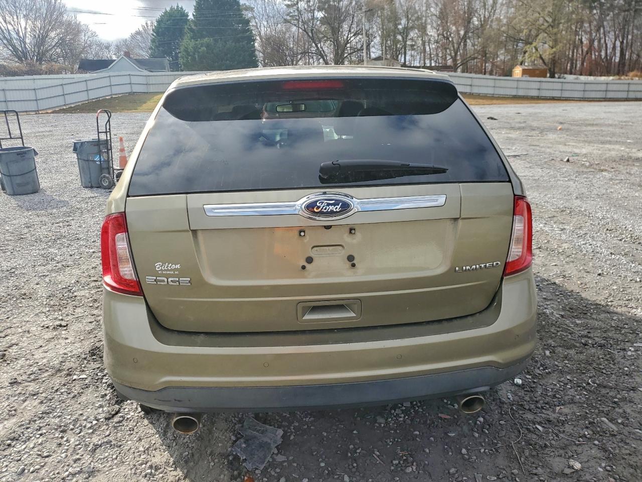 2013 Ford Edge Limited VIN: 2FMDK3KC1DBA34940 Lot: 94384325