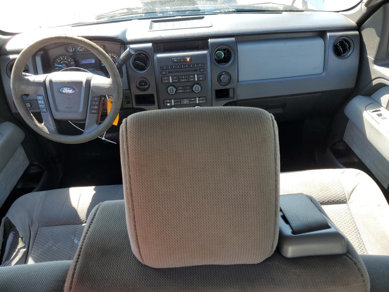 2013 Ford F150 Super Cab VIN: 1FTFX1CF2DKG16580 Lot: 92595115