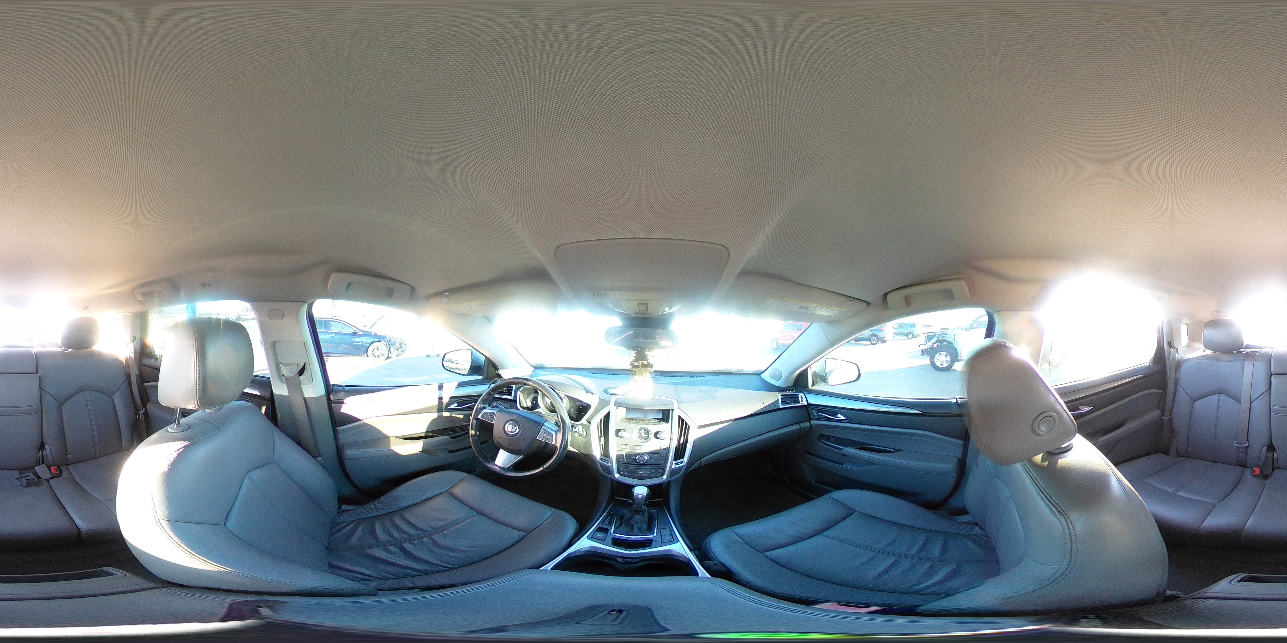 2012 Cadillac Srx VIN: 3GYFNGE36CS615585 Lot: 91401975