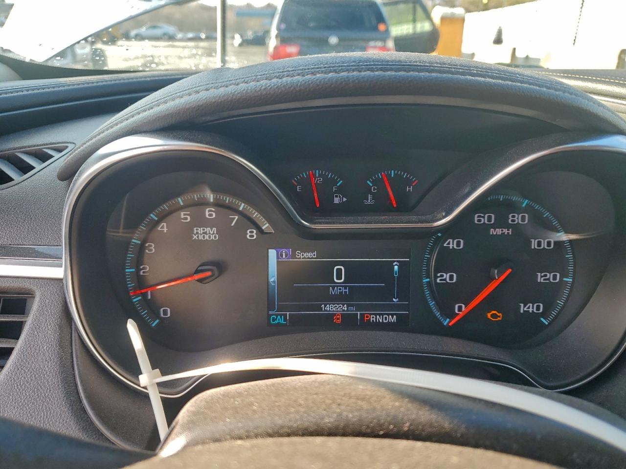 2019 Chevrolet Impala Lt VIN: 1G11Z5S31KU103270 Lot: 93921355