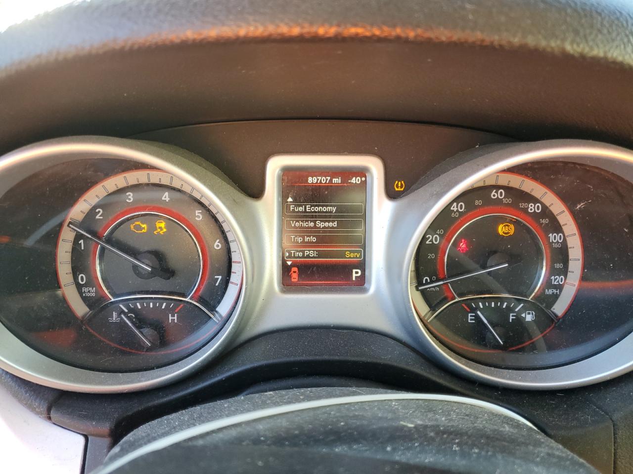 2018 Dodge Journey Se VIN: 3C4PDCAB9JT183441 Lot: 91266095