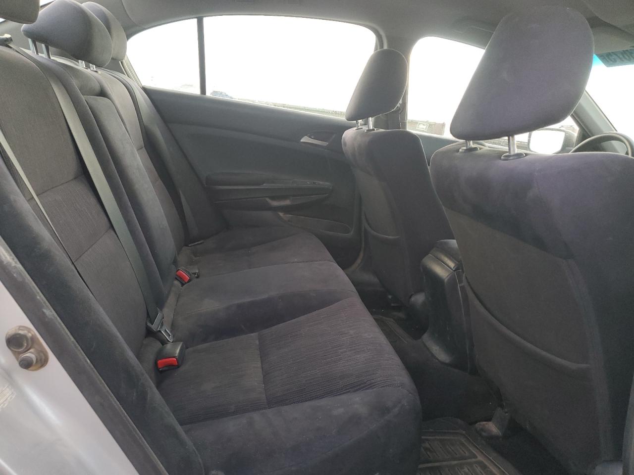 2011 Honda Accord Lx VIN: 1HGCP2F35BA000693 Lot: 93853675