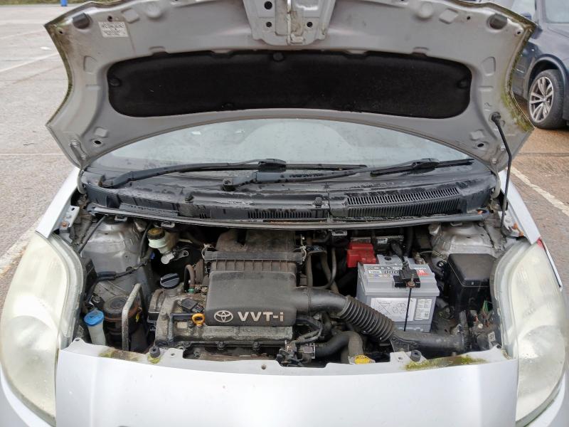 2007 TOYOTA YARIS 1.3 VVT-I T3 5DR MMT