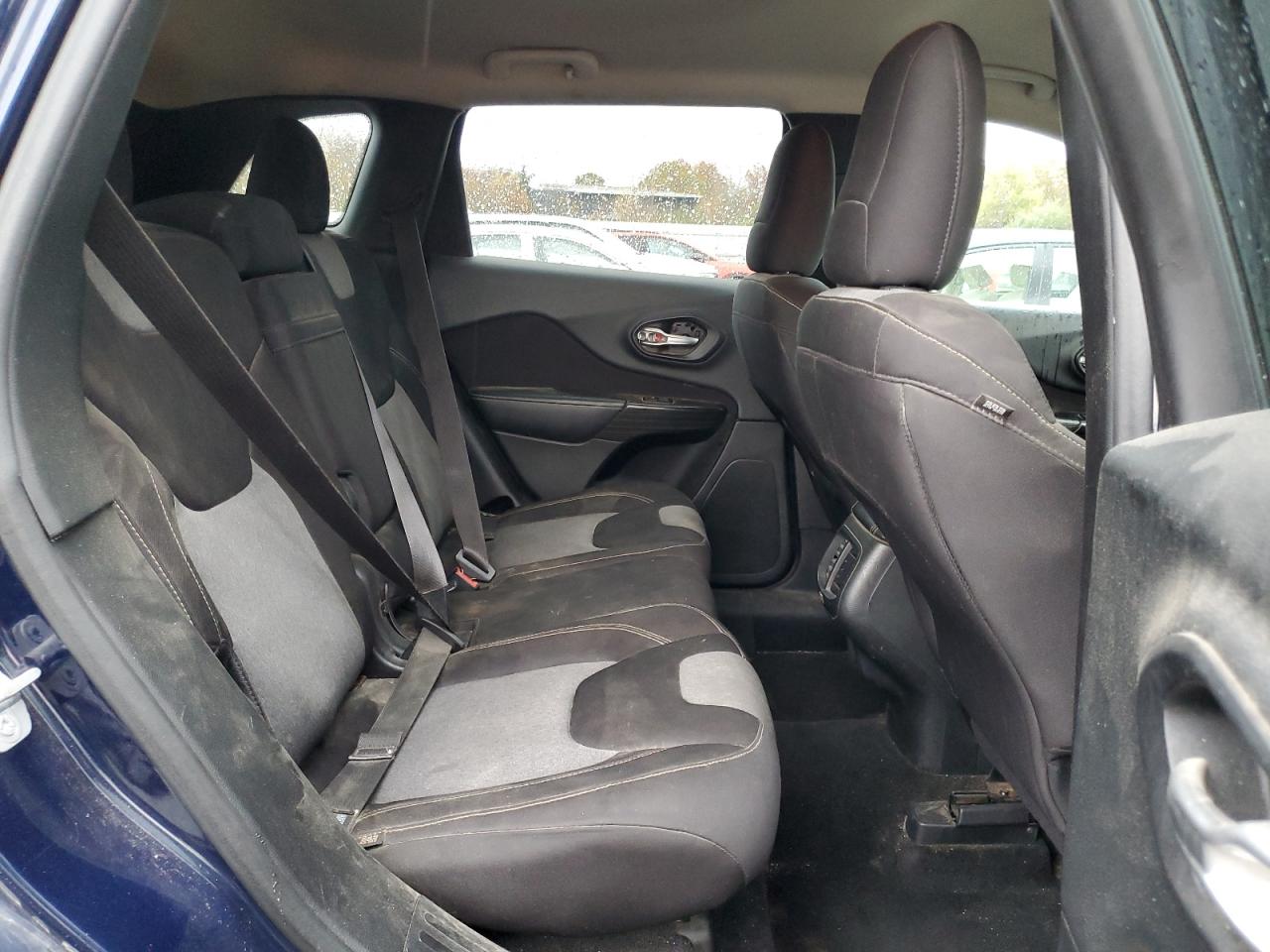 2014 Jeep Cherokee Latitude VIN: 1C4PJMCS7EW315737 Lot: 91171215