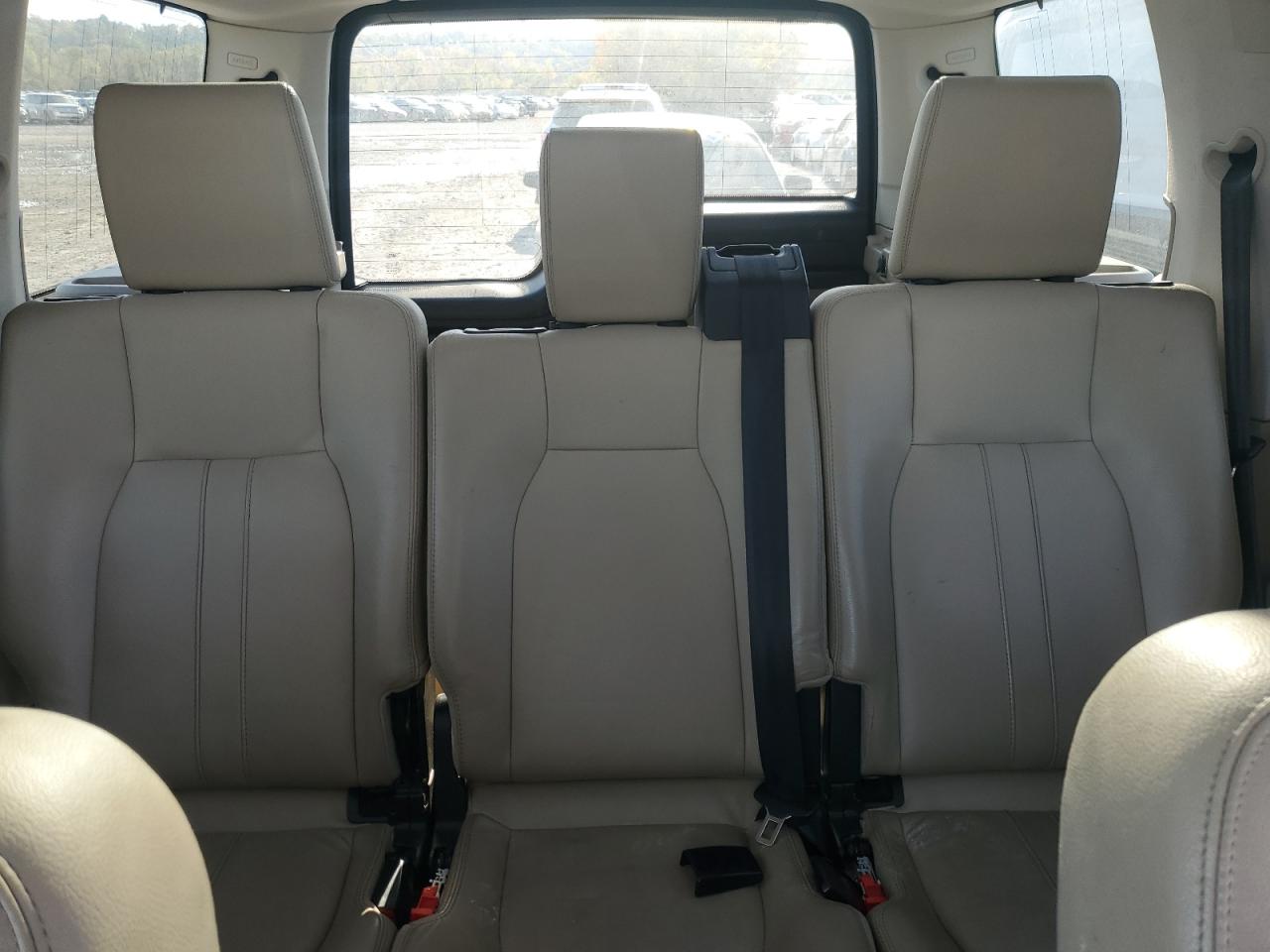 2015 Land Rover Lr4 Hse VIN: SALAG2V67FA742142 Lot: 85418505