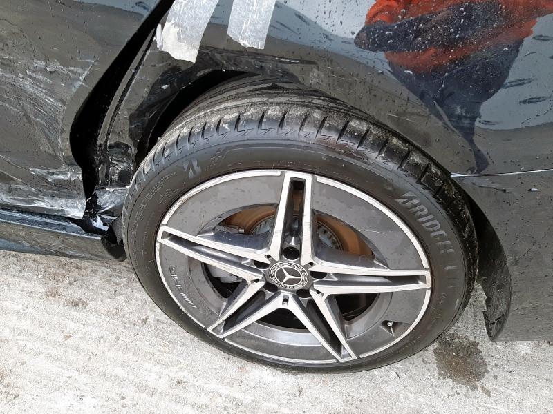 2025 MERCEDES-BENZ C CLASS C200 AMG LINE 4DR 9G-TRONIC