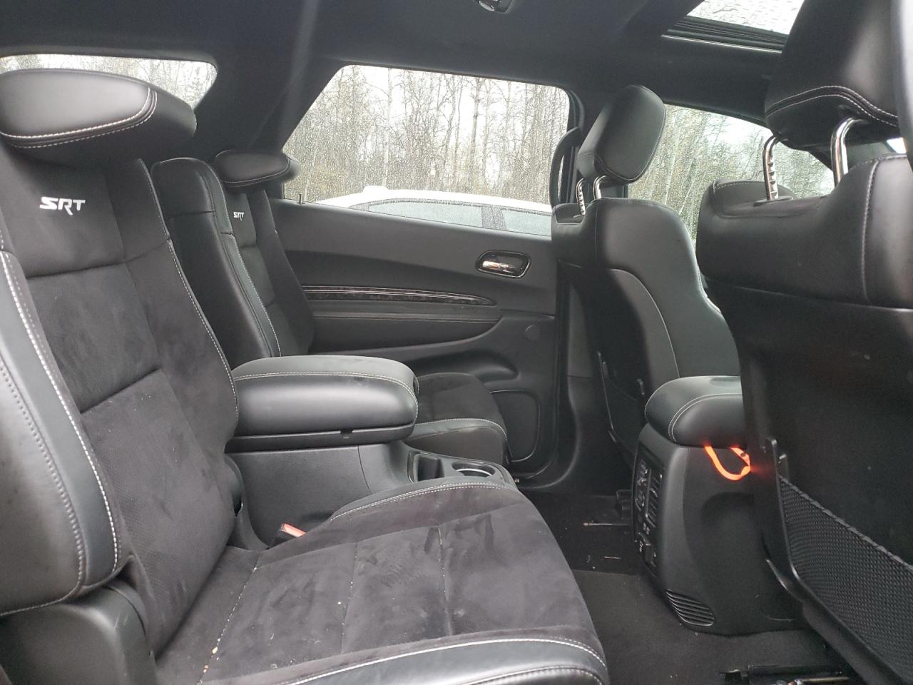 2022 Dodge Durango Srt 392 VIN: 1C4SDJGJ4NC203870 Lot: 84882575