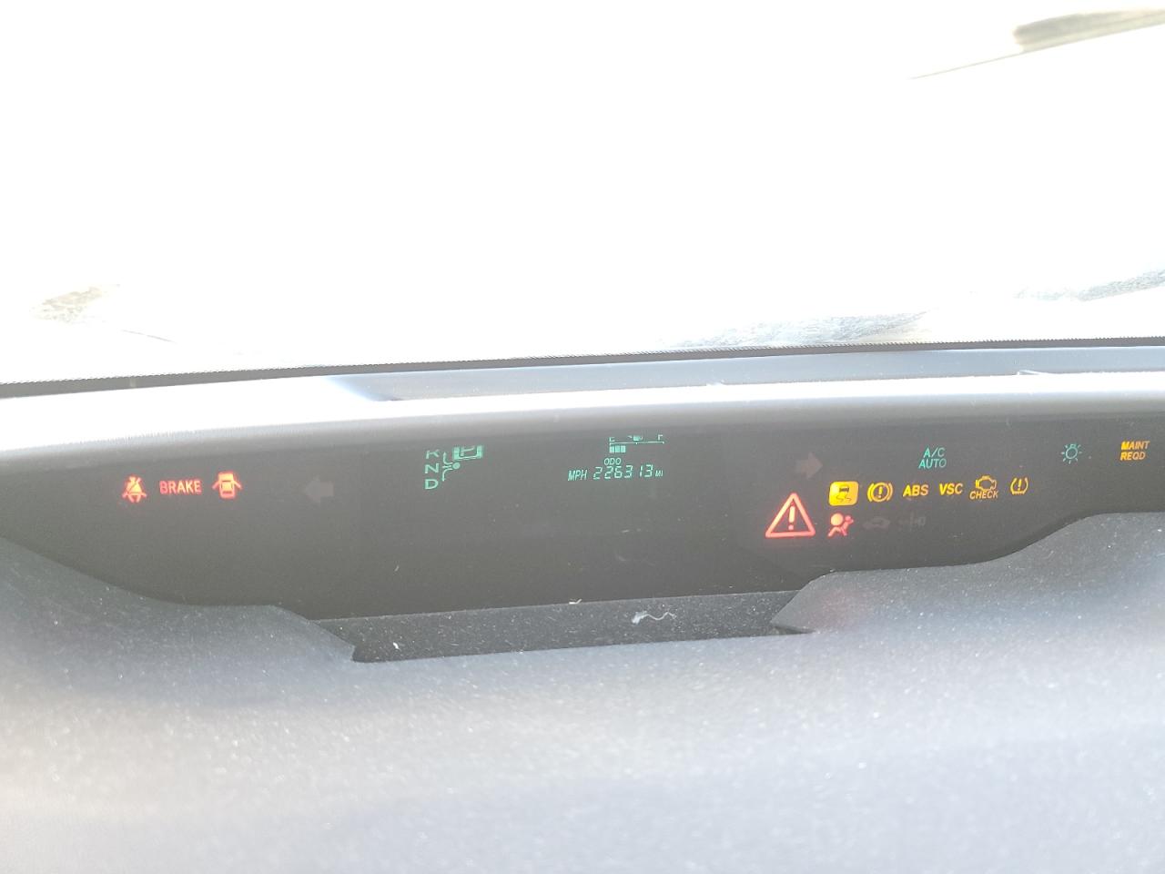 2007 Toyota Prius VIN: JTDKB20U977648357 Lot: 91641005