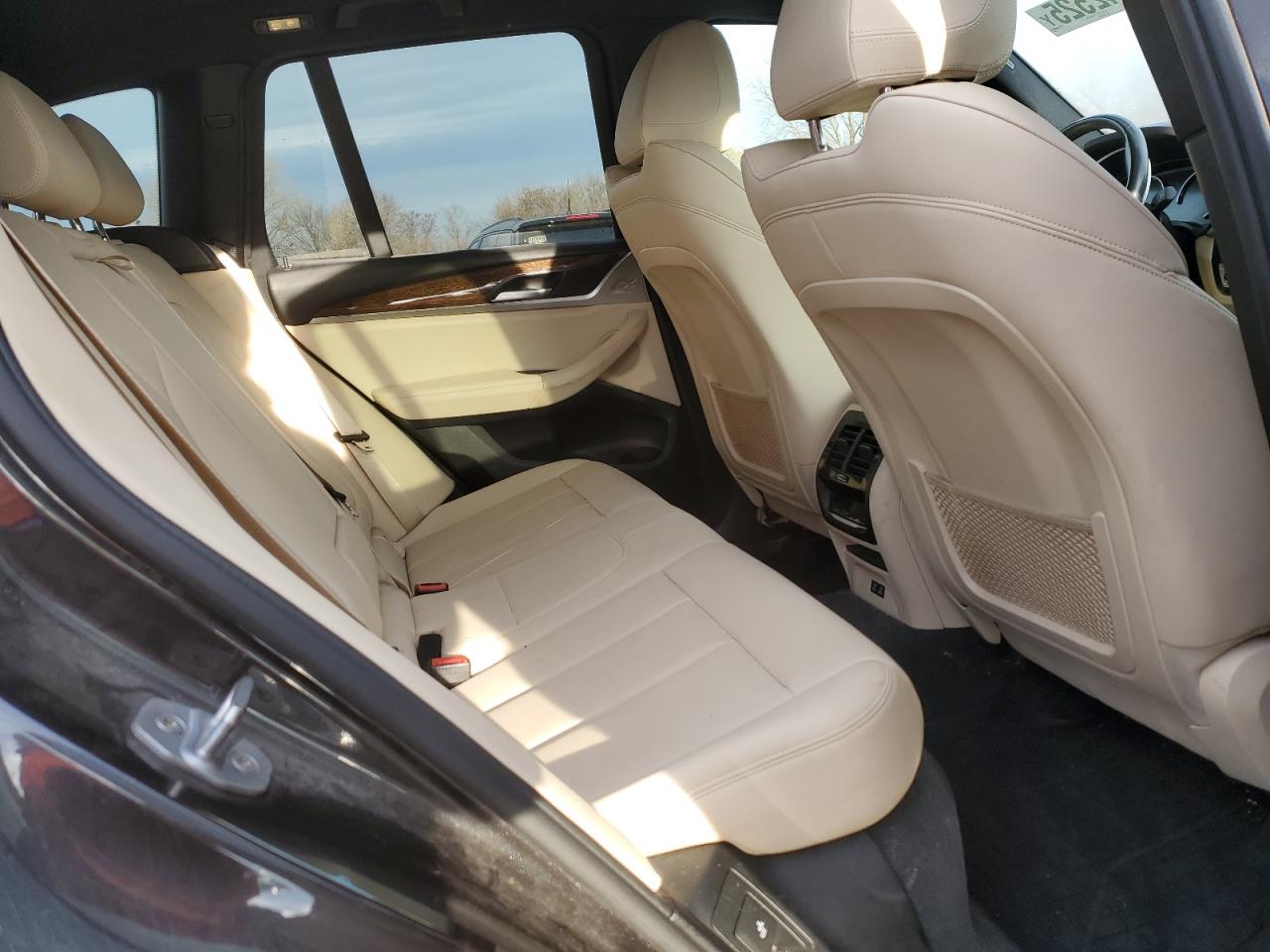 2020 BMW X3 xDrive30I VIN: 5UXTY5C02LLE55810 Lot: 93142525