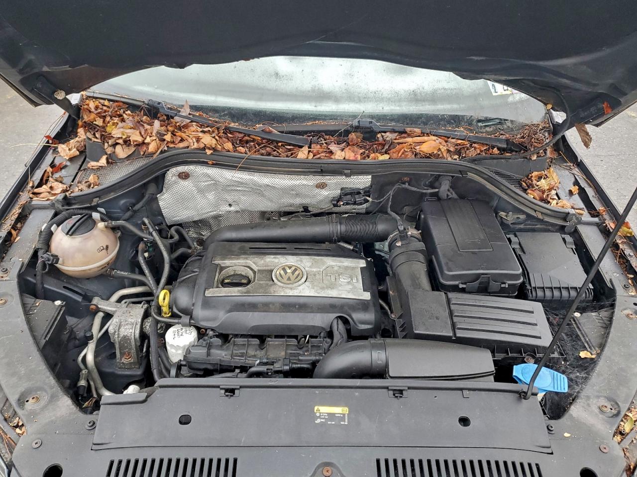 2016 Volkswagen Tiguan S VIN: WVGBV7AX9GW522109 Lot: 94145575