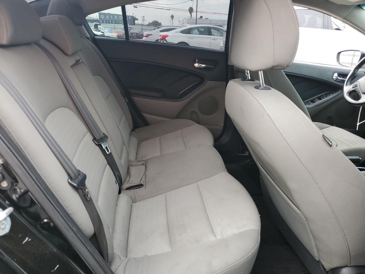 2014 Kia Forte Ex VIN: KNAFX4A81E5231904 Lot: 91929775