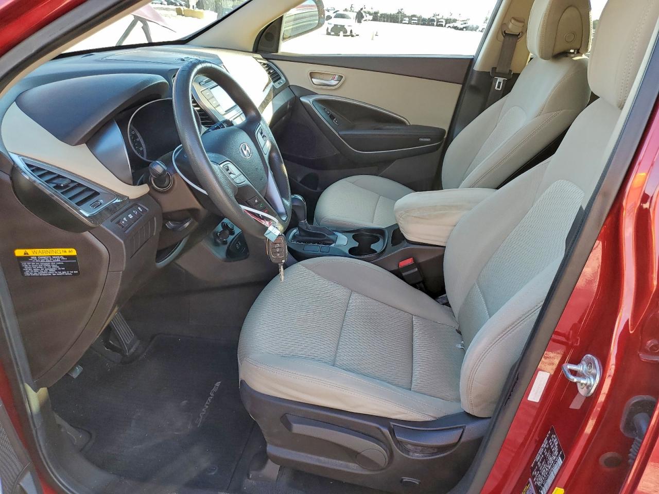 2017 Hyundai Santa Fe Sport VIN: 5XYZT3LB8HG382748 Lot: 94420815